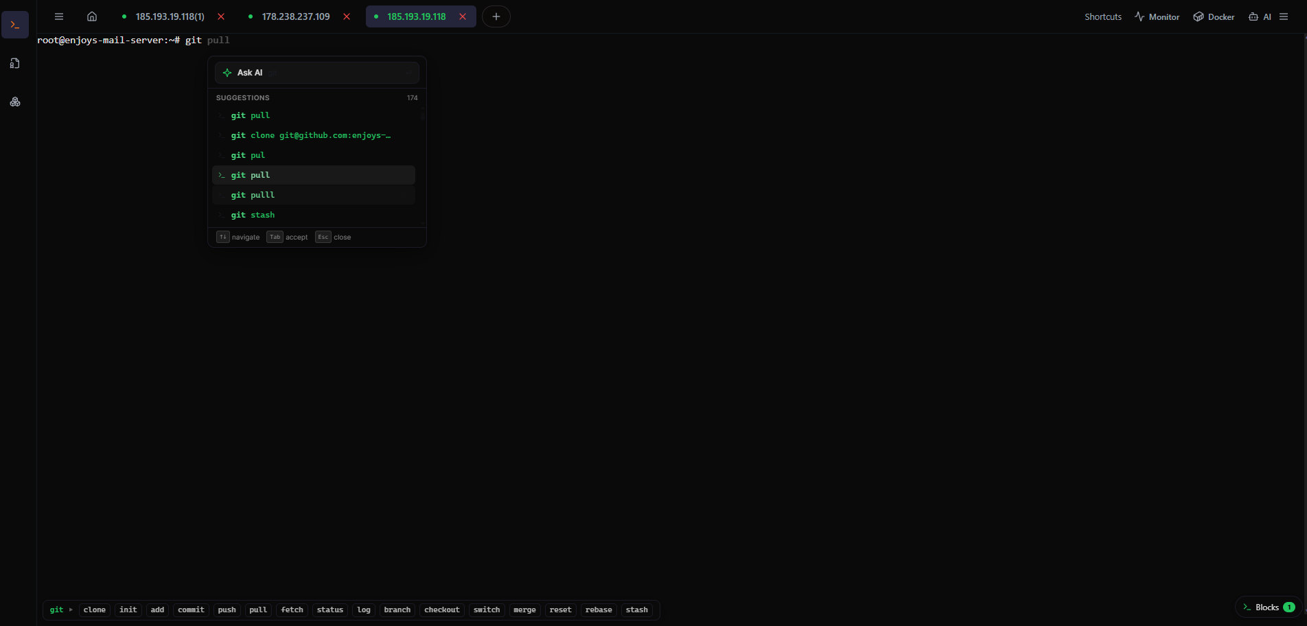 Terminus Web — Browser-based SSH & SFTP Client
